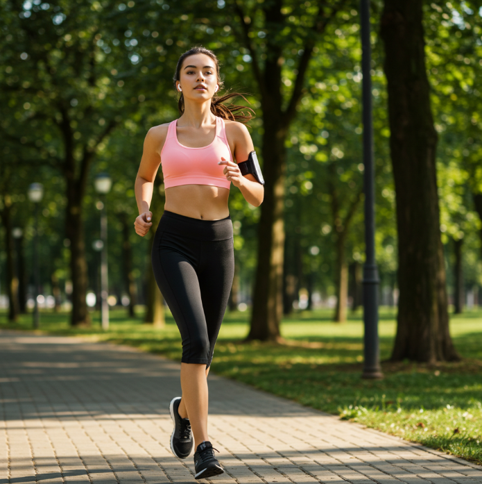 How to keep yourself motived during runs